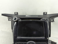 2009-2009 Toyota Corolla Information Display Screen - Oemusedautoparts1.com