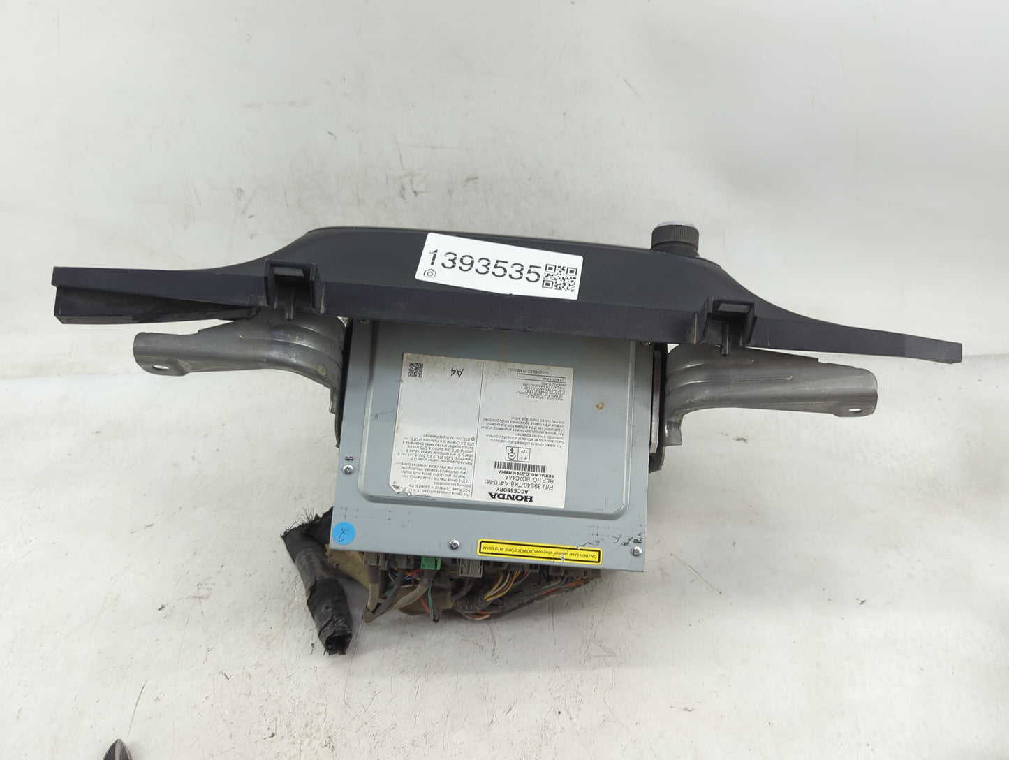 2009-2009 Toyota Corolla Information Display Screen - Oemusedautoparts1.com