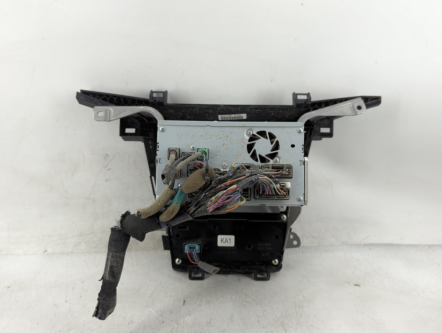2009-2009 Toyota Corolla Information Display Screen - Oemusedautoparts1.com