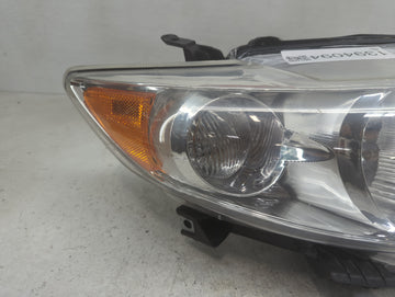 2009-2010 Toyota Corolla Passenger Right Oem Head Light Headlight Lamp