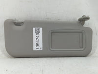 2009-2013 Toyota Corolla Sun Visor Shade Replacement Passenger Right Mirror Fits Fits 2009 2010 2011 2012 2013 OEM Used Auto