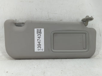 compare product 2009-2013 Toyota Corolla Sun Visor Shade Replacement Passenger Right Mirror Fits Fits 2009 2010 2011 2012 2013 OEM Used Auto Parts