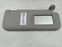2009-2013 Toyota Corolla Sun Visor Shade Replacement Passenger Right Mirror Fits Fits 2009 2010 2011 2012 2013 OEM Used Auto