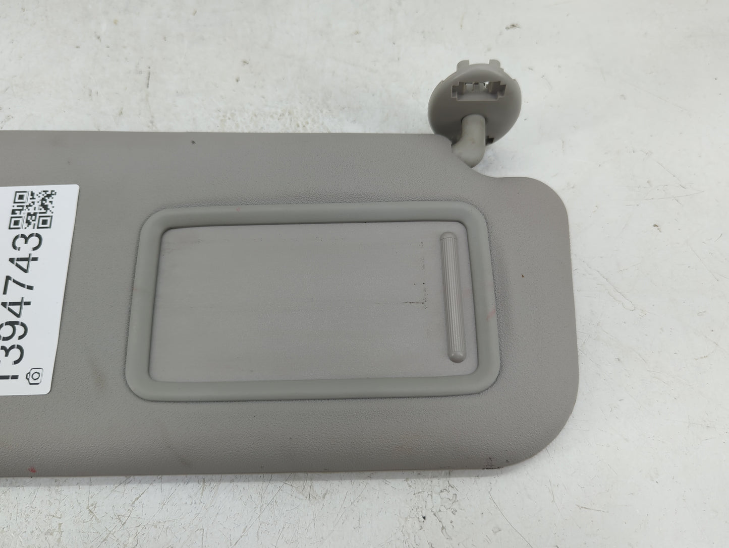 2009-2013 Toyota Corolla Sun Visor Shade Replacement Passenger Right Mirror Fits Fits 2009 2010 2011 2012 2013 OEM Used Auto