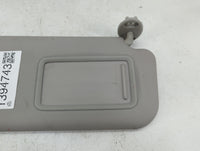 2009-2013 Toyota Corolla Sun Visor Shade Replacement Passenger Right Mirror Fits Fits 2009 2010 2011 2012 2013 OEM Used Auto
