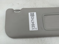 2009-2013 Toyota Corolla Sun Visor Shade Replacement Passenger Right Mirror Fits Fits 2009 2010 2011 2012 2013 OEM Used Auto