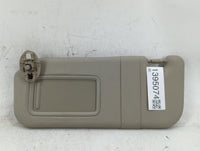 2009-2013 Toyota Corolla Sun Visor Shade Replacement Driver Left Mirror Fits Fits 2009 2010 2011 2012 2013 OEM Used Auto Par