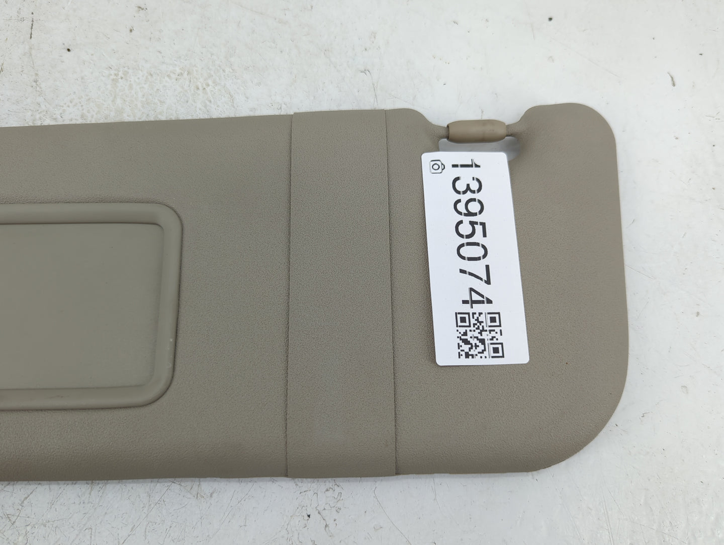2009-2013 Toyota Corolla Sun Visor Shade Replacement Driver Left Mirror Fits Fits 2009 2010 2011 2012 2013 OEM Used Auto Par