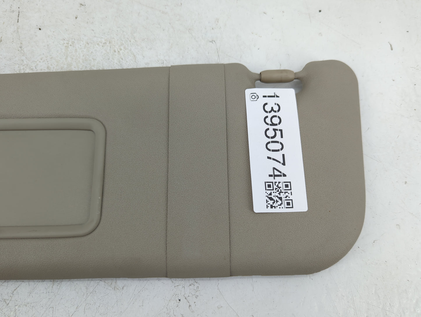 2009-2013 Toyota Corolla Sun Visor Shade Replacement Driver Left Mirror Fits Fits 2009 2010 2011 2012 2013 OEM Used Auto Par