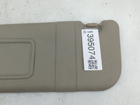 2009-2013 Toyota Corolla Sun Visor Shade Replacement Driver Left Mirror Fits Fits 2009 2010 2011 2012 2013 OEM Used Auto Par