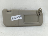 2009-2013 Toyota Corolla Sun Visor Shade Replacement Passenger Right Mirror Fits Fits 2009 2010 2011 2012 2013 OEM Used Auto