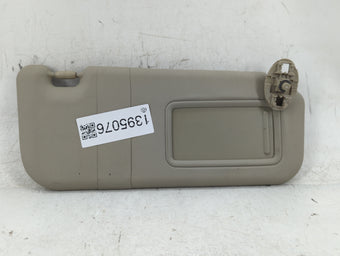 compare product 2009-2013 Toyota Corolla Sun Visor Shade Replacement Passenger Right Mirror Fits Fits 2009 2010 2011 2012 2013 OEM Used Auto Parts