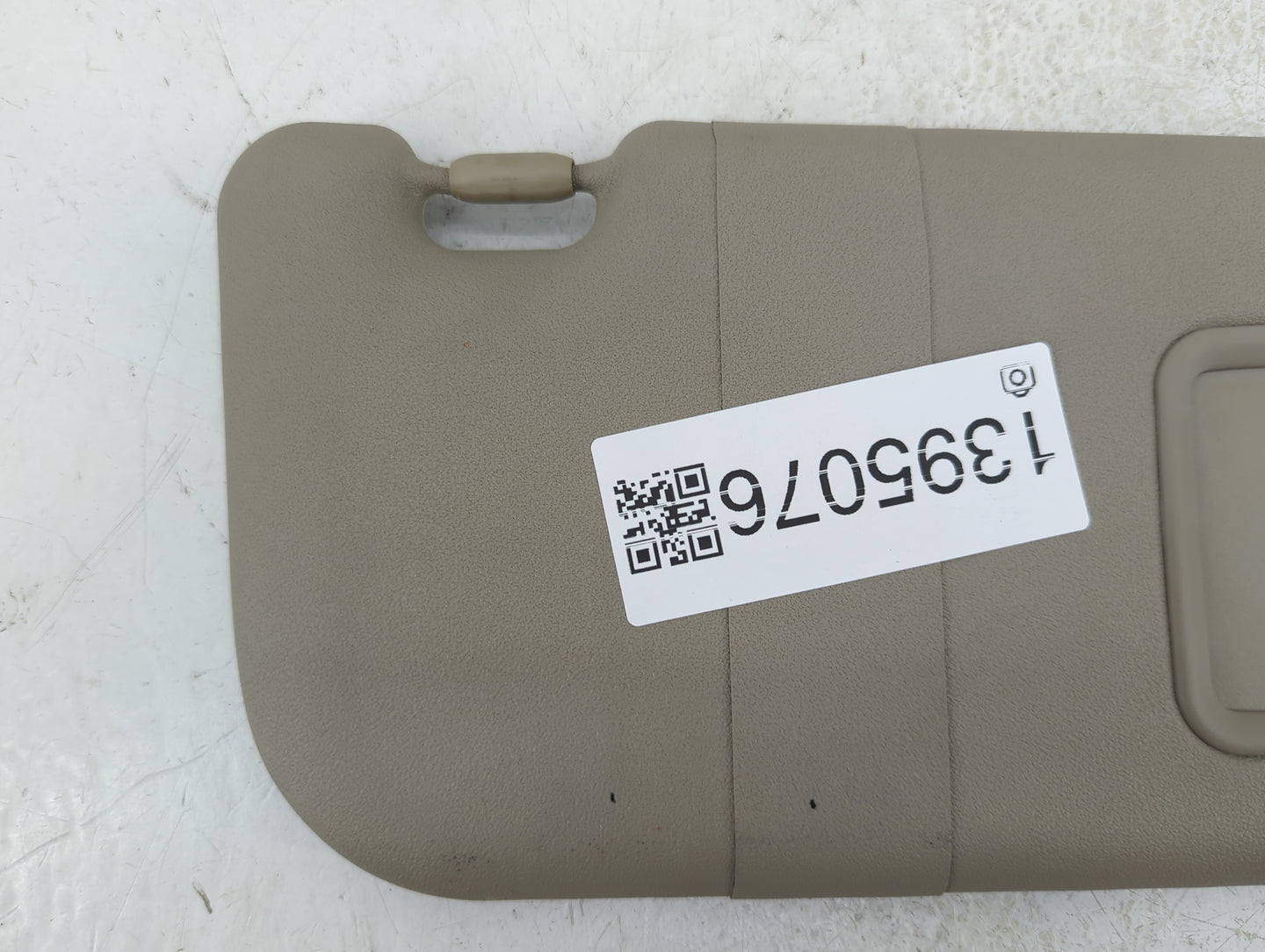 2009-2013 Toyota Corolla Sun Visor Shade Replacement Passenger Right Mirror Fits Fits 2009 2010 2011 2012 2013 OEM Used Auto