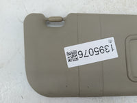 2009-2013 Toyota Corolla Sun Visor Shade Replacement Passenger Right Mirror Fits Fits 2009 2010 2011 2012 2013 OEM Used Auto