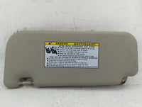 2009-2013 Toyota Corolla Sun Visor Shade Replacement Passenger Right Mirror Fits Fits 2009 2010 2011 2012 2013 OEM Used Auto