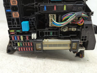 2009-2013 Toyota Corolla Fusebox Fuse Box Panel Relay Module P/N:82662-02270 Fits Fits 2009 2010 2011 2012 2013 2014 OEM Use