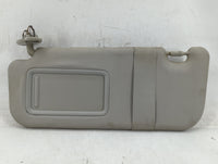 2009-2013 Toyota Corolla Sun Visor Shade Replacement Driver Left Mirror Fits Fits 2009 2010 2011 2012 2013 OEM Used Auto Par