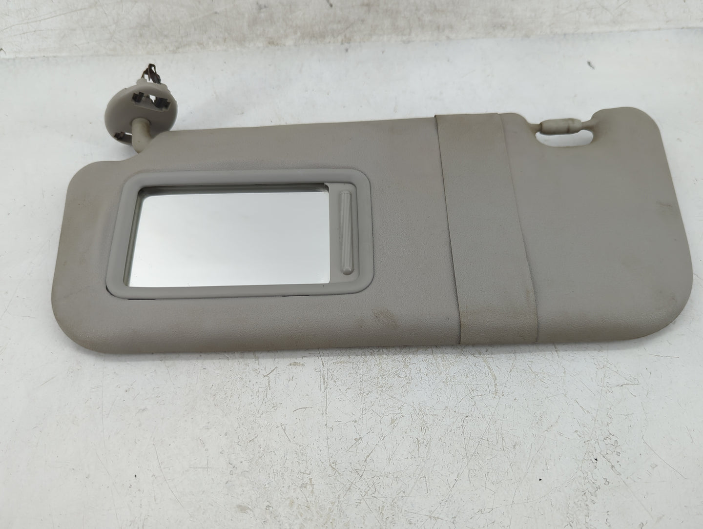 2009-2013 Toyota Corolla Sun Visor Shade Replacement Driver Left Mirror Fits Fits 2009 2010 2011 2012 2013 OEM Used Auto Par