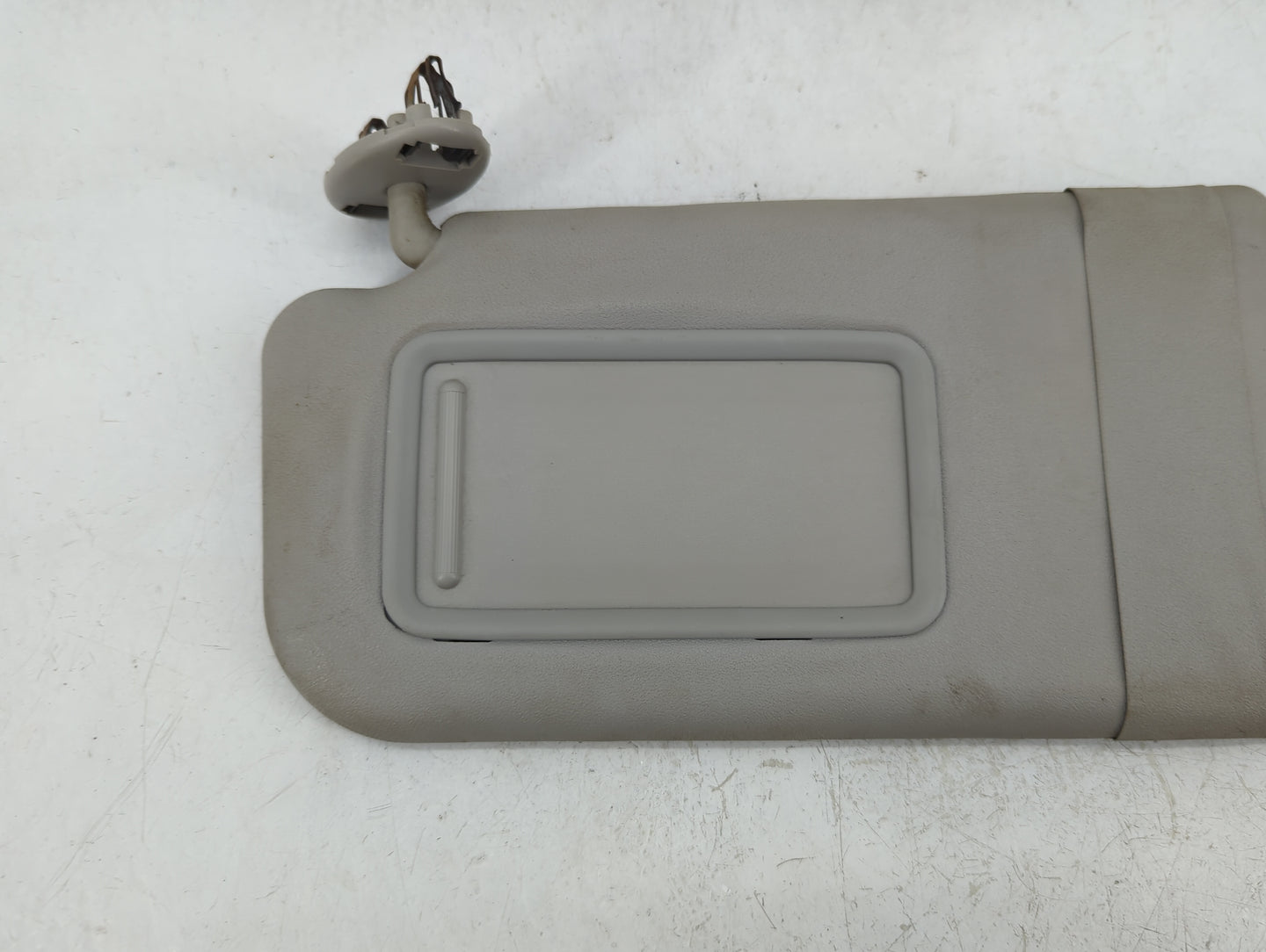 2009-2013 Toyota Corolla Sun Visor Shade Replacement Driver Left Mirror Fits Fits 2009 2010 2011 2012 2013 OEM Used Auto Par