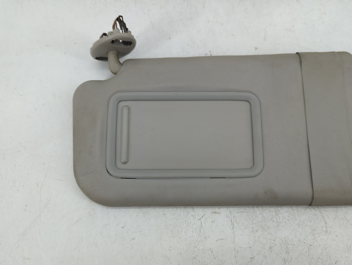 2009-2013 Toyota Corolla Sun Visor Shade Replacement Driver Left Mirror Fits Fits 2009 2010 2011 2012 2013 OEM Used Auto Par