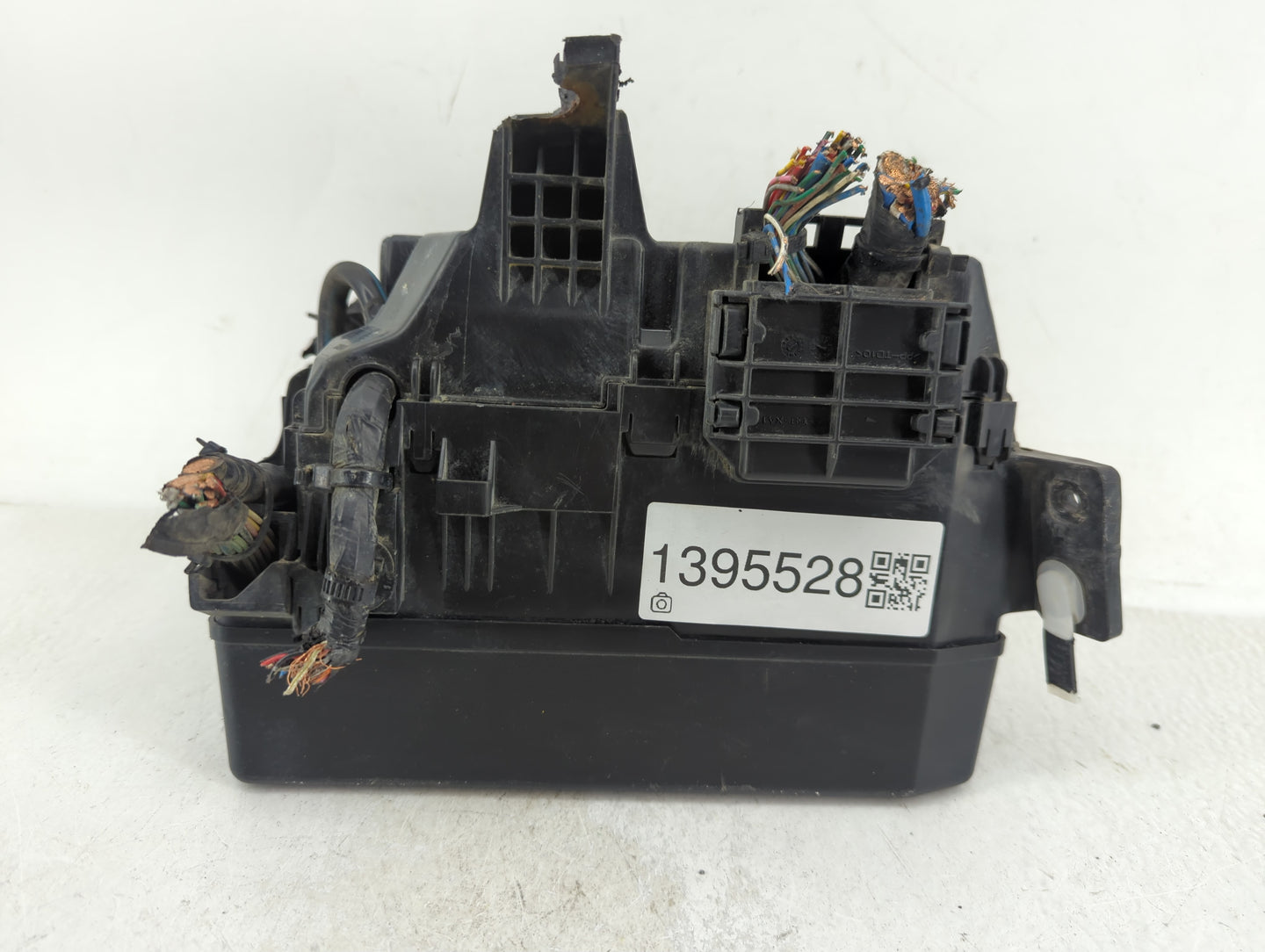 2009-2013 Toyota Corolla Fusebox Fuse Box Panel Relay Module Fits Fits 2009 2010 2011 2012 2013 2014 OEM Used Auto Parts - O
