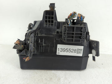 2009-2013 Toyota Corolla Fusebox Fuse Box Panel Relay Module Fits Fits 2009 2010 2011 2012 2013 2014 OEM Used Auto Parts - O