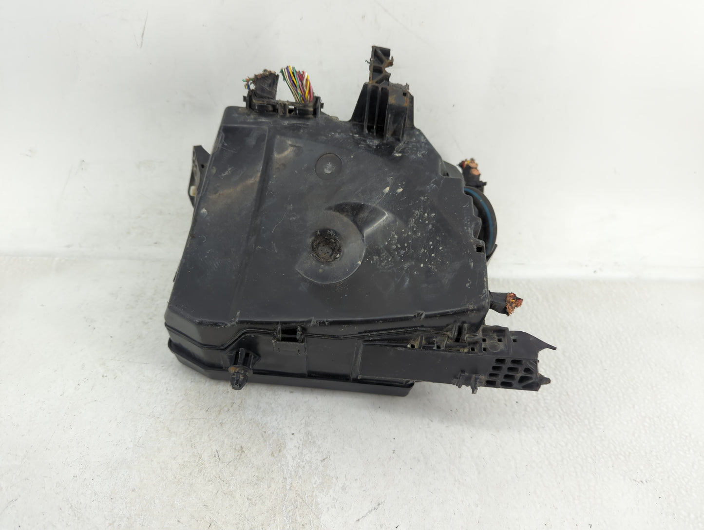 2009-2013 Toyota Corolla Fusebox Fuse Box Panel Relay Module Fits Fits 2009 2010 2011 2012 2013 2014 OEM Used Auto Parts - O
