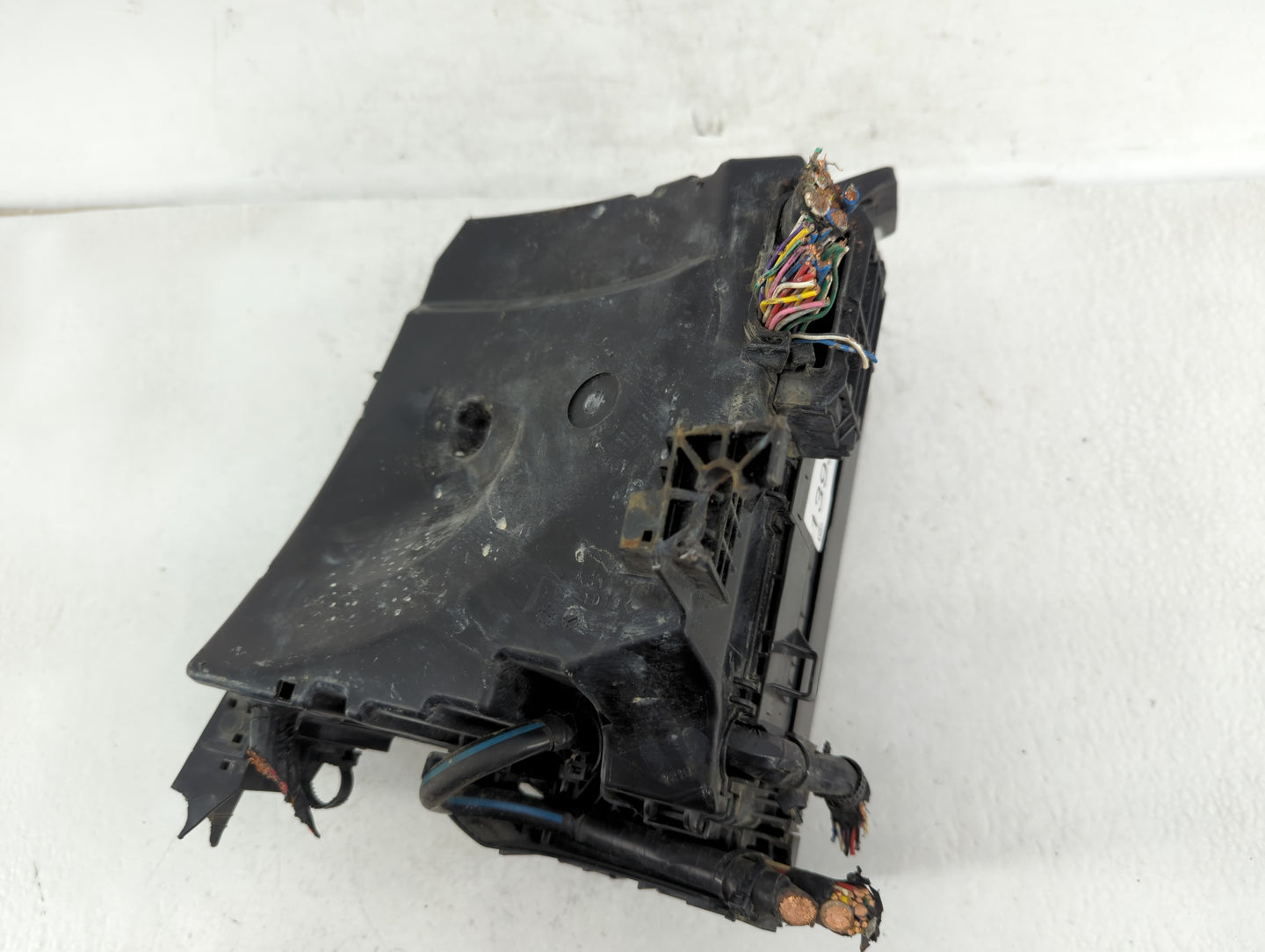 2009-2013 Toyota Corolla Fusebox Fuse Box Panel Relay Module Fits Fits 2009 2010 2011 2012 2013 2014 OEM Used Auto Parts - O