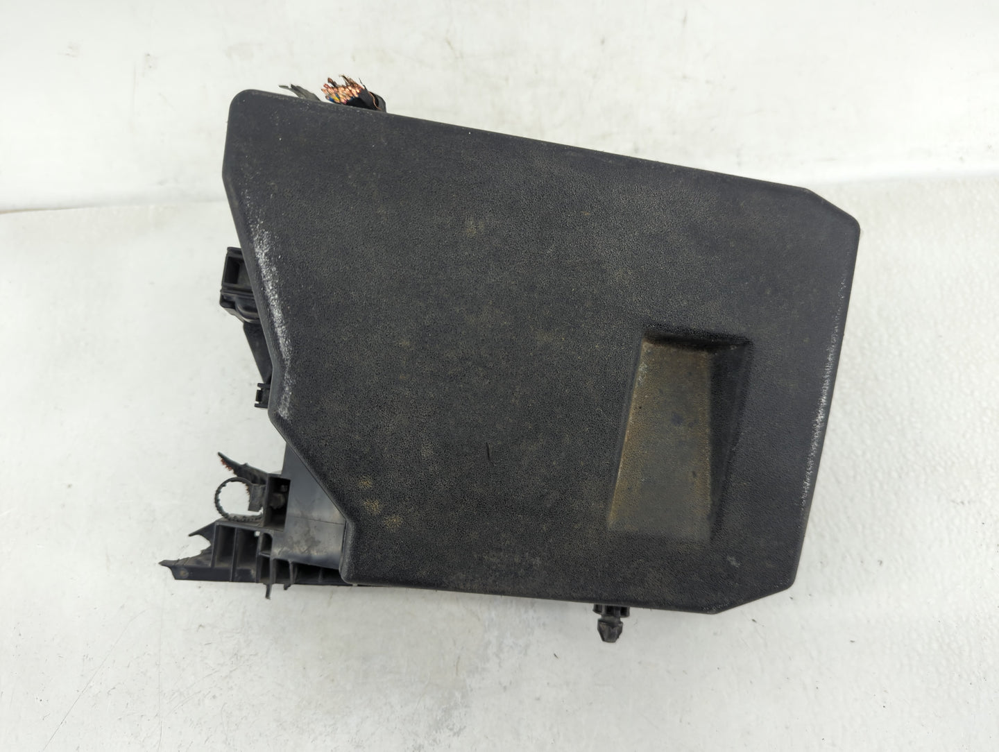 2009-2013 Toyota Corolla Fusebox Fuse Box Panel Relay Module Fits Fits 2009 2010 2011 2012 2013 2014 OEM Used Auto Parts - O