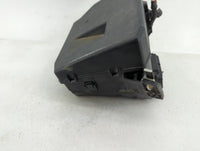 2009-2013 Toyota Corolla Fusebox Fuse Box Panel Relay Module Fits Fits 2009 2010 2011 2012 2013 2014 OEM Used Auto Parts - O