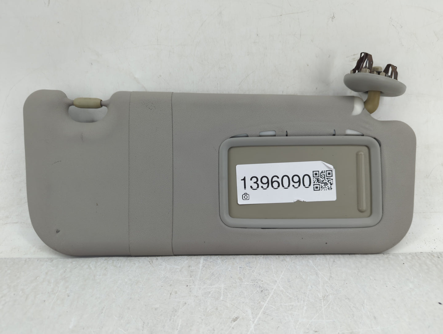 2009-2013 Toyota Corolla Sun Visor Shade Replacement Passenger Right Mirror Fits Fits 2009 2010 2011 2012 2013 OEM Used Auto