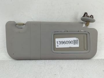 2009-2013 Toyota Corolla Sun Visor Shade Replacement Passenger Right Mirror Fits Fits 2009 2010 2011 2012 2013 OEM Used Auto