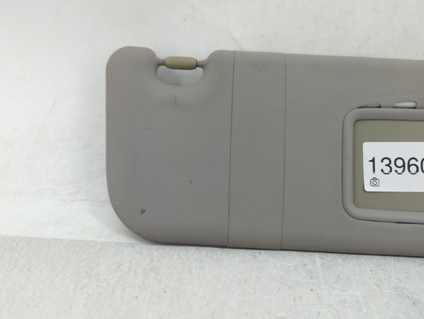 2009-2013 Toyota Corolla Sun Visor Shade Replacement Passenger Right Mirror Fits Fits 2009 2010 2011 2012 2013 OEM Used Auto