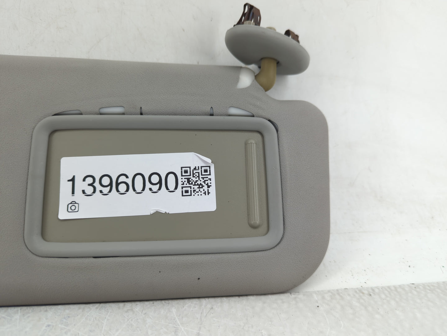 2009-2013 Toyota Corolla Sun Visor Shade Replacement Passenger Right Mirror Fits Fits 2009 2010 2011 2012 2013 OEM Used Auto