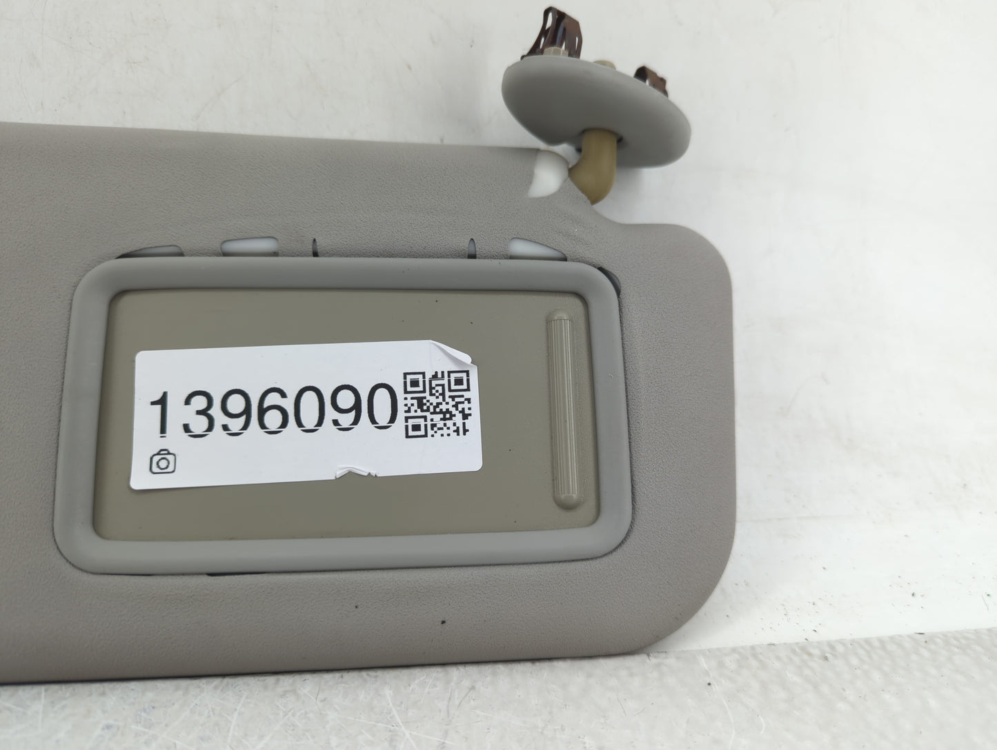 2009-2013 Toyota Corolla Sun Visor Shade Replacement Passenger Right Mirror Fits Fits 2009 2010 2011 2012 2013 OEM Used Auto