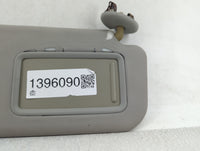 2009-2013 Toyota Corolla Sun Visor Shade Replacement Passenger Right Mirror Fits Fits 2009 2010 2011 2012 2013 OEM Used Auto