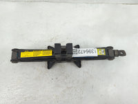 2009 Toyota Corolla Spare Scissor Car Jack 1396472 - Oemusedautoparts1.com