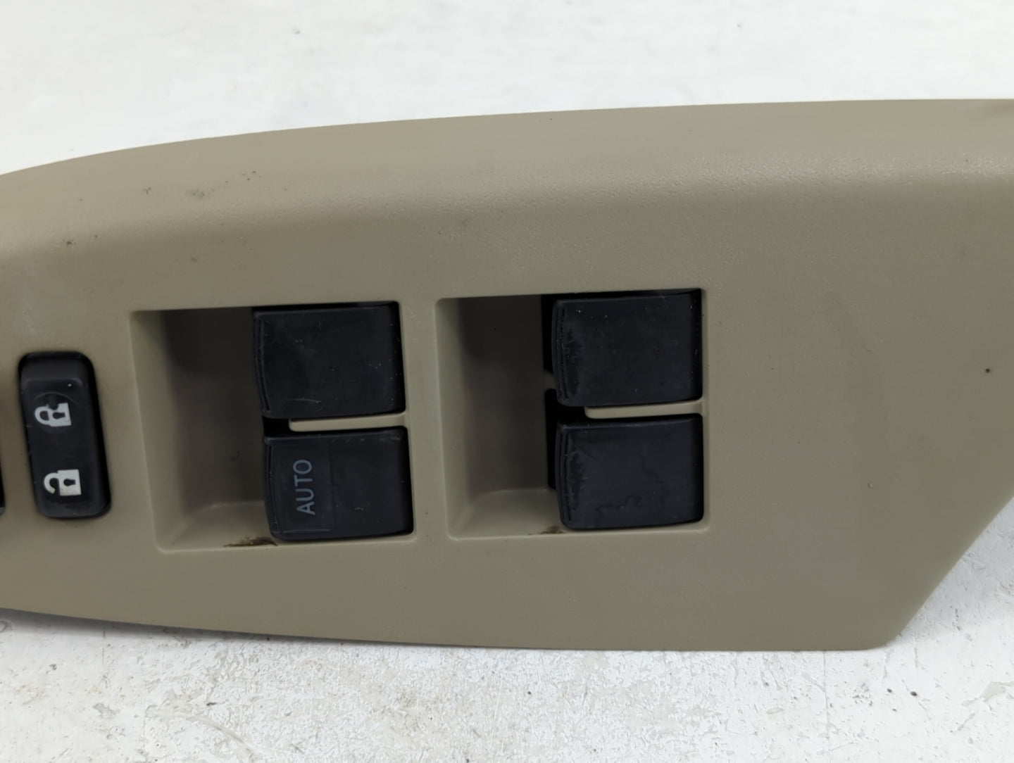 2009-2013 Toyota Corolla Master Power Window Switch Replacement Driver Side Left P/N:74232-12690 74232-12700 Fits OEM Used A