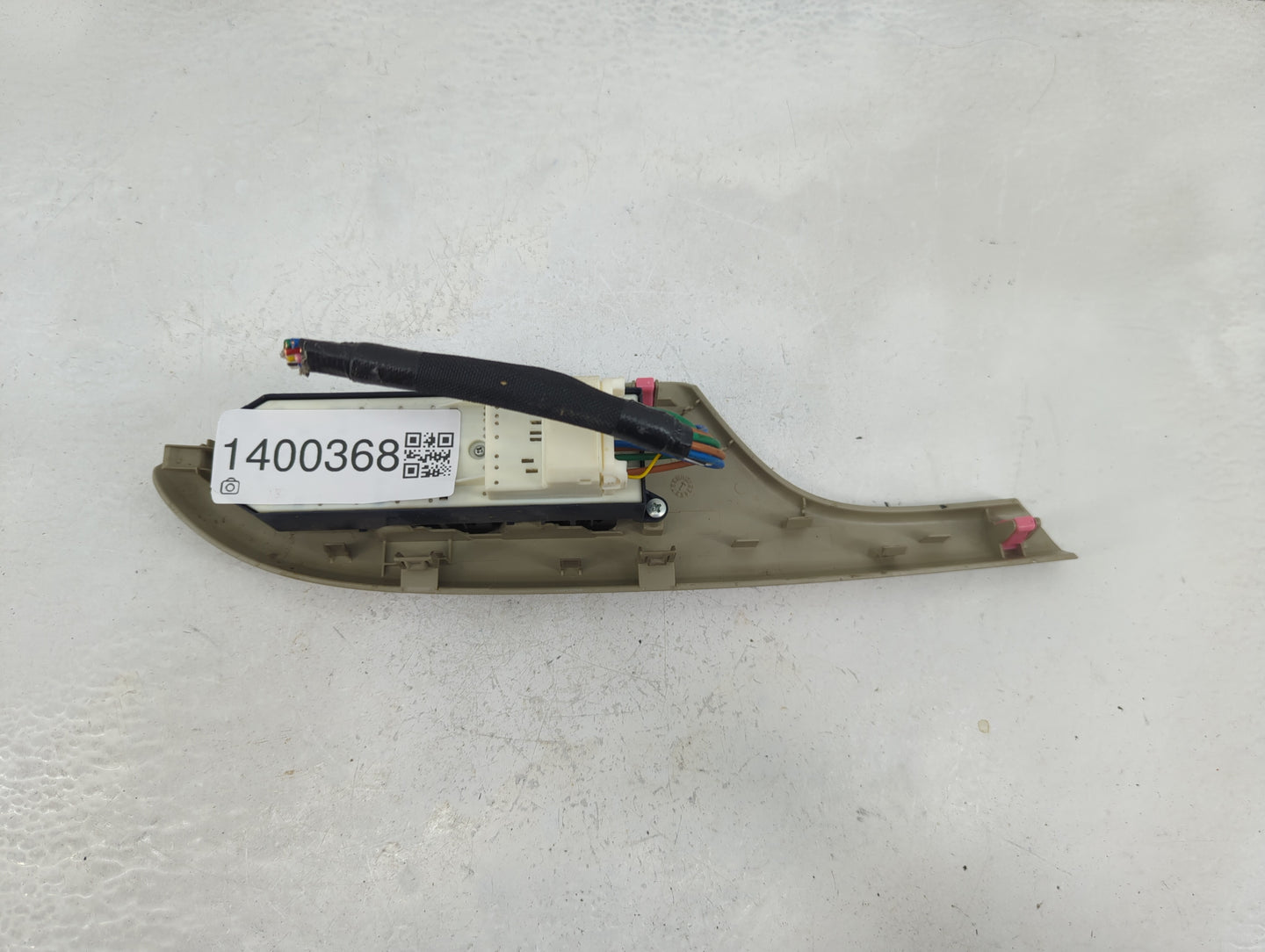 2009-2013 Toyota Corolla Master Power Window Switch Replacement Driver Side Left P/N:74232-12690 74232-12700 Fits OEM Used A