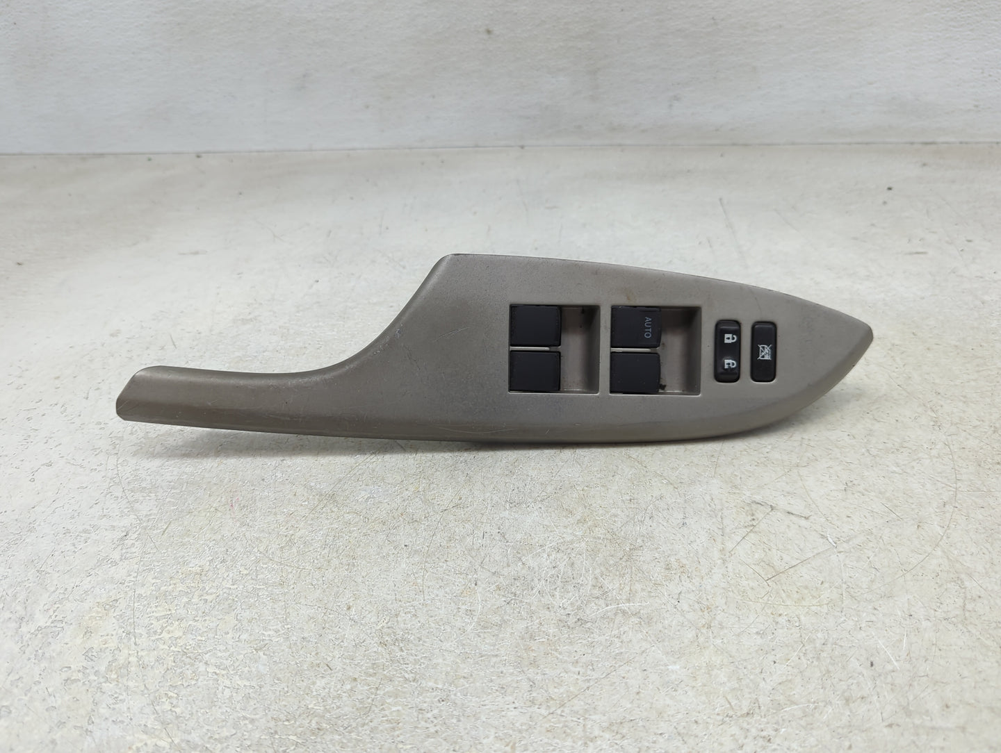 2009-2013 Toyota Corolla Master Power Window Switch Replacement Driver Side Left P/N:74232-02730 Fits OEM Used Auto Parts - 