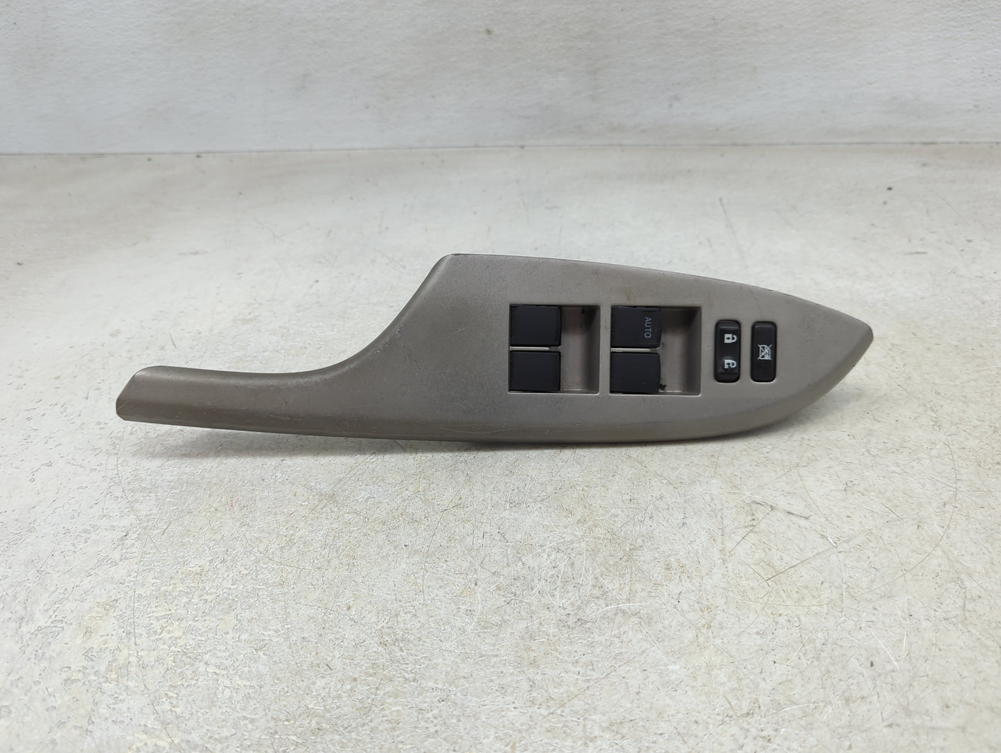 2009-2013 Toyota Corolla Master Power Window Switch Replacement Driver Side Left P/N:74232-02730 Fits OEM Used Auto Parts - 