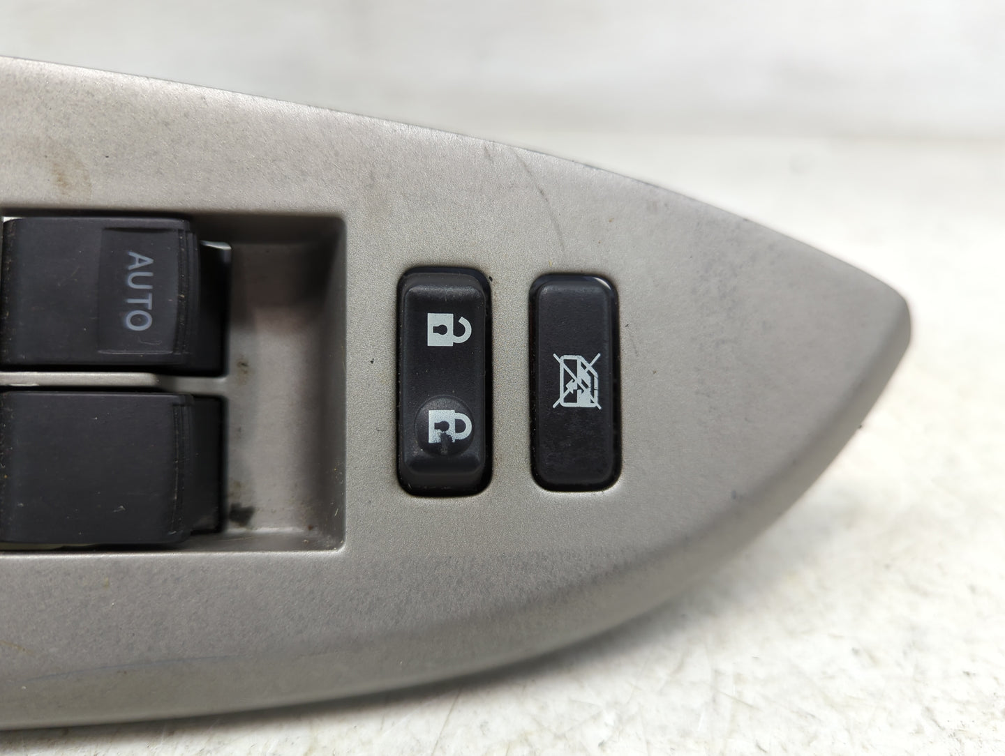 2009-2013 Toyota Corolla Master Power Window Switch Replacement Driver Side Left P/N:74232-02730 Fits OEM Used Auto Parts - 