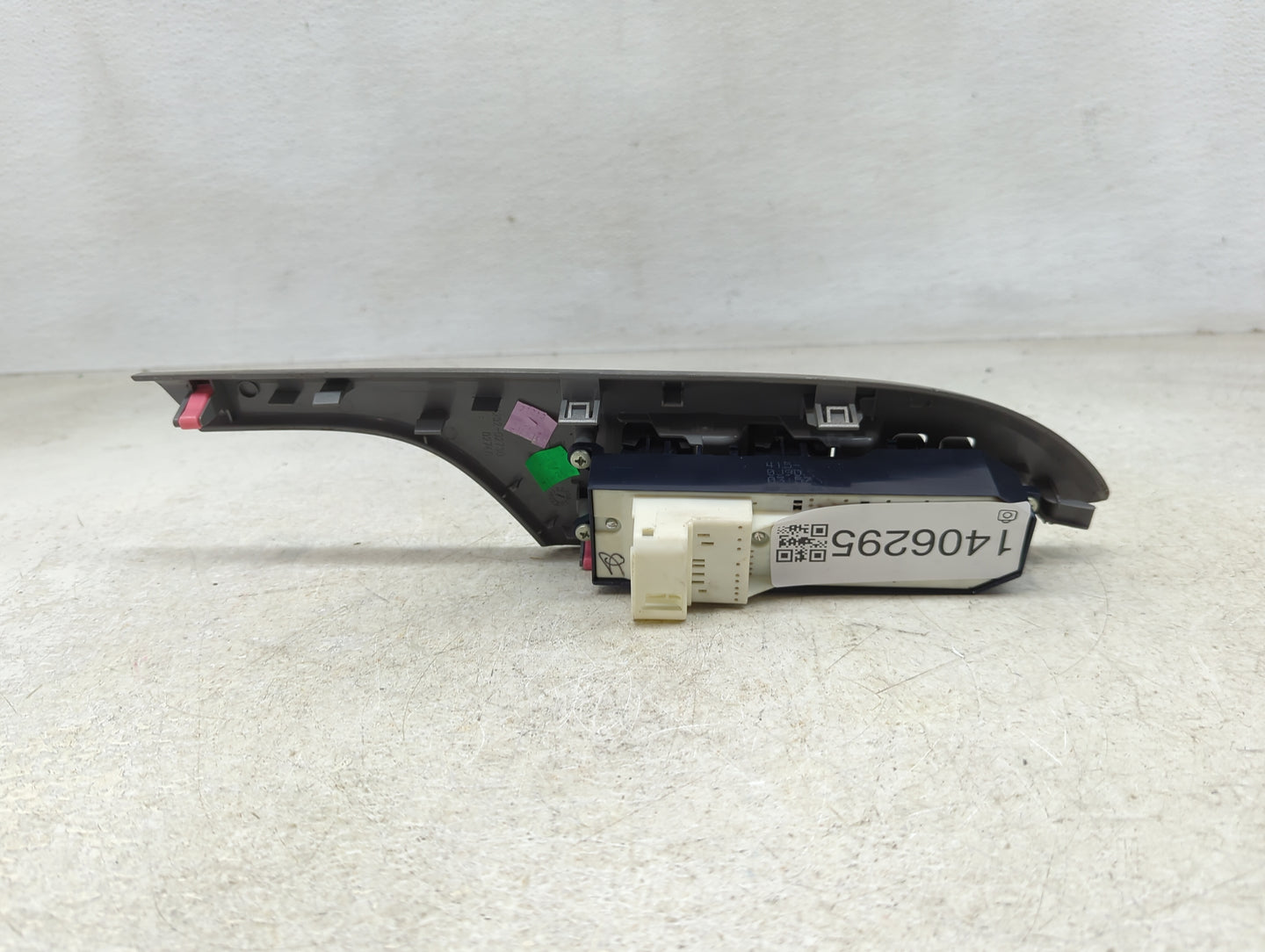 2009-2013 Toyota Corolla Master Power Window Switch Replacement Driver Side Left P/N:74232-02730 Fits OEM Used Auto Parts - 