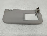 2009-2013 Toyota Corolla Sun Visor Shade Replacement Passenger Right Mirror Fits Fits 2009 2010 2011 2012 2013 OEM Used Auto