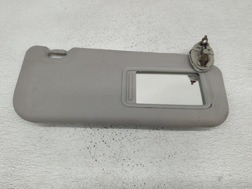 2009-2013 Toyota Corolla Sun Visor Shade Replacement Passenger Right Mirror Fits Fits 2009 2010 2011 2012 2013 OEM Used Auto
