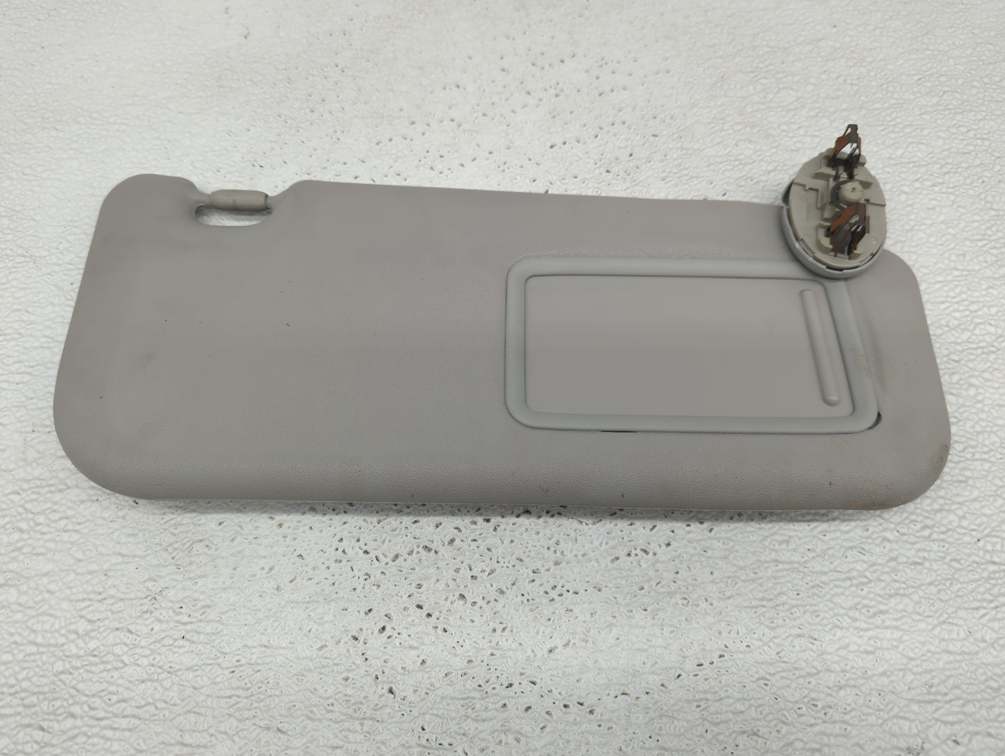 2009-2013 Toyota Corolla Sun Visor Shade Replacement Passenger Right Mirror Fits Fits 2009 2010 2011 2012 2013 OEM Used Auto