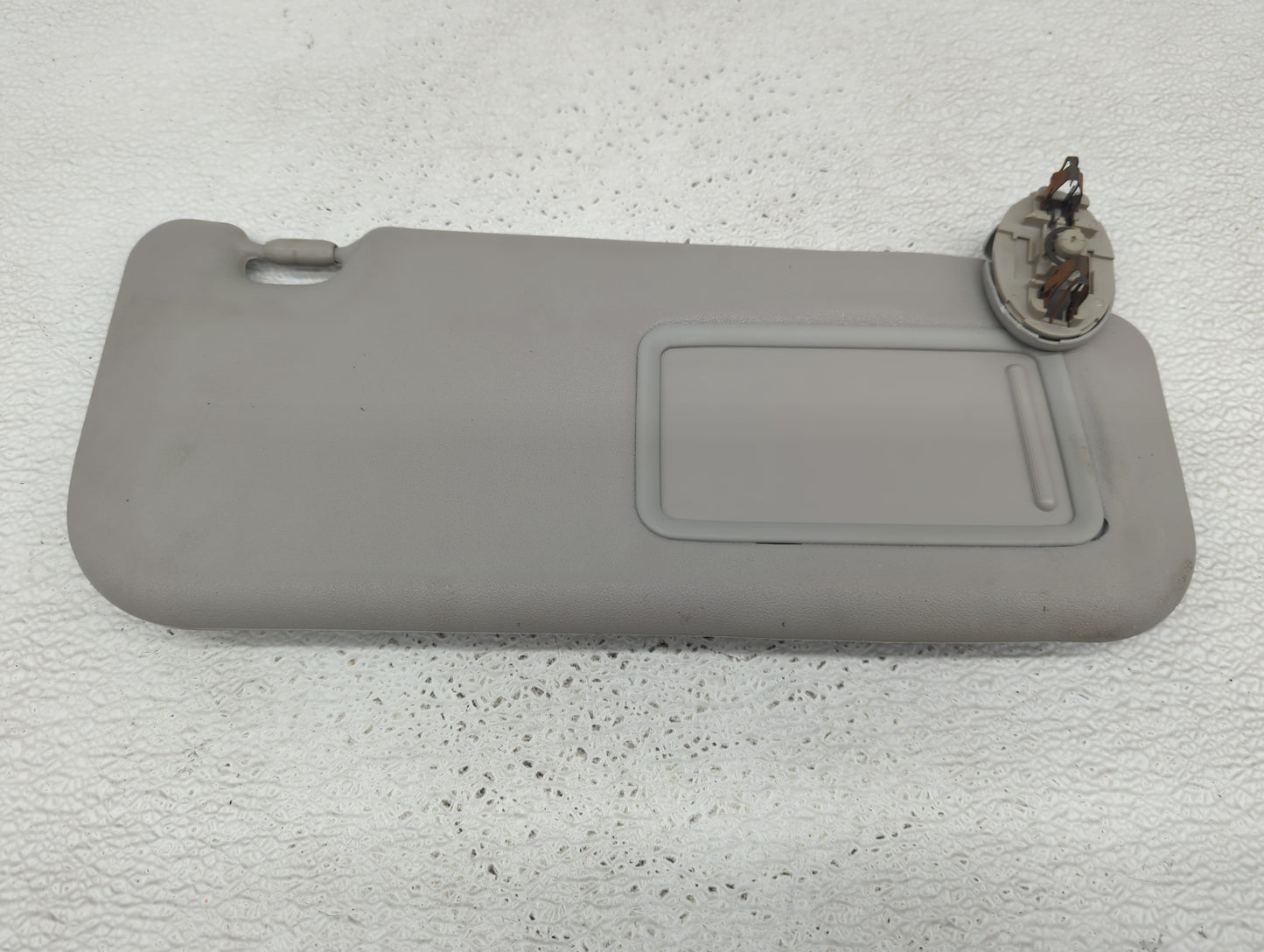 2009-2013 Toyota Corolla Sun Visor Shade Replacement Passenger Right Mirror Fits Fits 2009 2010 2011 2012 2013 OEM Used Auto