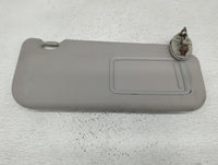 2009-2013 Toyota Corolla Sun Visor Shade Replacement Passenger Right Mirror Fits Fits 2009 2010 2011 2012 2013 OEM Used Auto