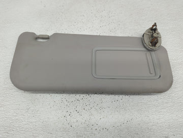 2009-2013 Toyota Corolla Sun Visor Shade Replacement Passenger Right Mirror Fits Fits 2009 2010 2011 2012 2013 OEM Used Auto Parts