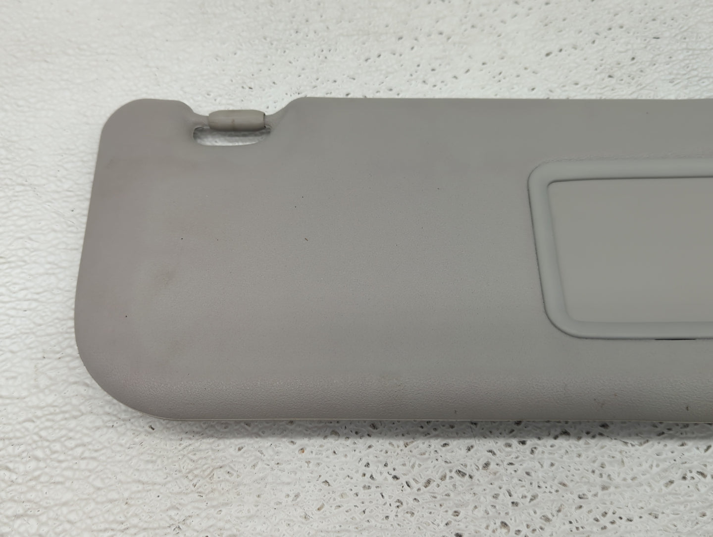 2009-2013 Toyota Corolla Sun Visor Shade Replacement Passenger Right Mirror Fits Fits 2009 2010 2011 2012 2013 OEM Used Auto